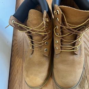 Timberland boots